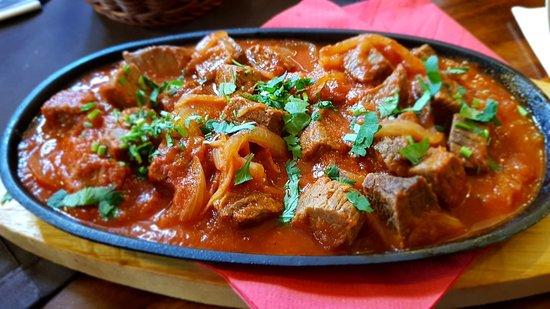 Restauracja Gruzja